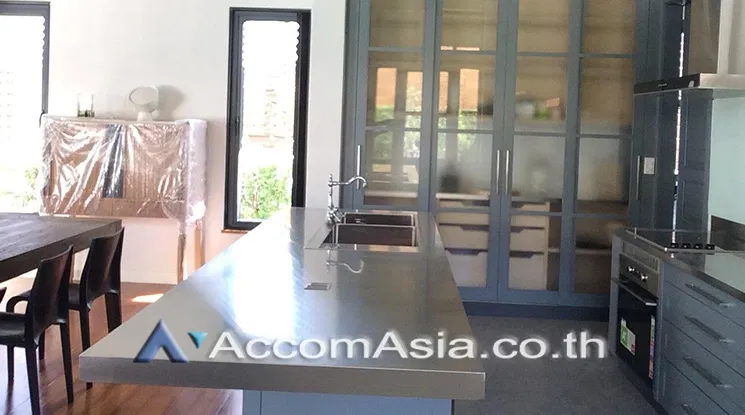 picture 🔼🔽 AccomA 📩 Private Swimming Pool 4 BR House in Suan Luang (AA23184) - 3/5