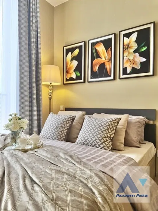 รูป 🔼🔽 AccomA 📩  2 BR Condominium @Noble BE19 (AA33964) - รูปที่ 10/15