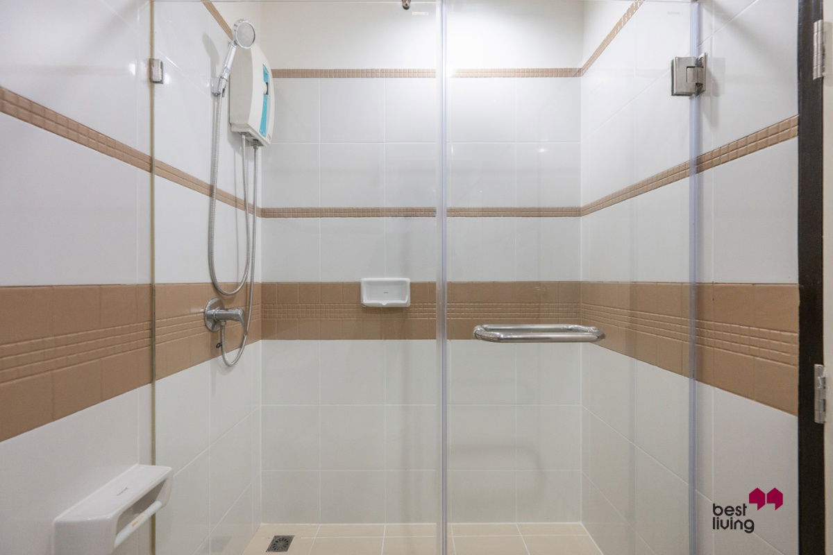 picture 🏙️ For Sale Le Rich Rama 3 | Spacious 2BR with Fixed Parking, Ready to Move In - 7/10