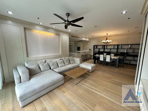 🔼🔽 AccomA 📩  3 BR Condominium @Royal Saladaeng (AA44482)