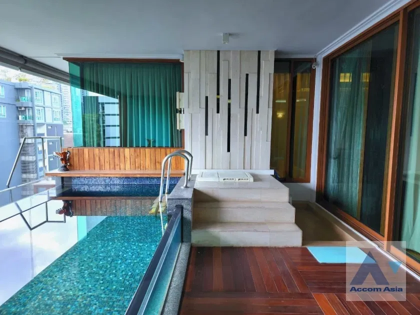 picture 🔼🔽 AccomA 📩  Fully Furnished with Private Lift and Pool Condo For Sale at The Marvel Residence (AA35405) - 3/20