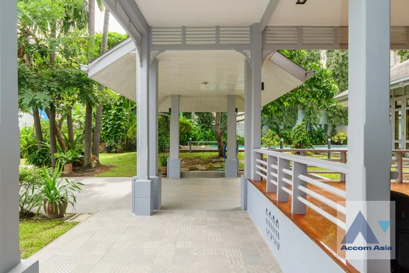 picture 🔼🔽 AccomA 📩  Tranquil 2-storey house with private pool in a quiet Sathorn alley (6000303) - 8/20