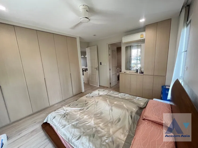 รูป 🔼🔽 AccomA 📩  2 BR Condominium @The Bangkok Sukhumvit 61 (AA39440) - รูปที่ 9/16