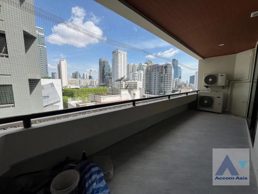 รูป 🔼🔽 AccomA 📩 Expansive condominium wit skyline views (AA40676) - รูปที่ 17/18