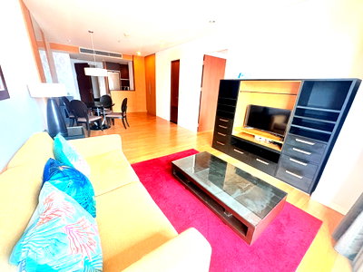 คอนโดให้เช่า : ให้เช่า Urbana Sathorn 1 นอน พร้อมอยู่