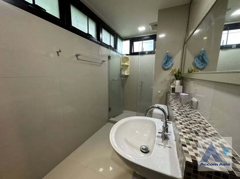 รูป 🔼🔽 AccomA 📩 Duplex Condo 3 BR Condominium @Pathumwan Oasis (AA34059) - รูปที่ 14/14