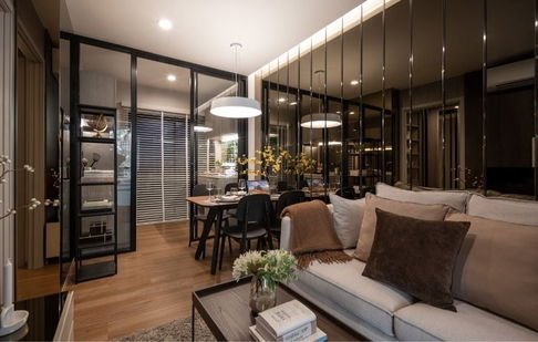 Down payment 1 Bed 1 Bath Unit  Newest Condo in Ari Area  Good Location Close To BTS Ari  @ Nue Evo Ari 