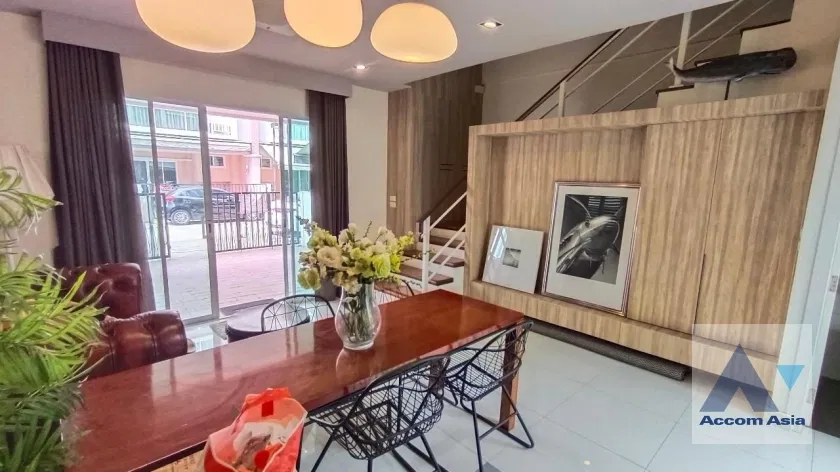 picture 🔼🔽 AccomA 📩 Condominium with soft-toned elegance in Sathorn (AA41106) - 3/13
