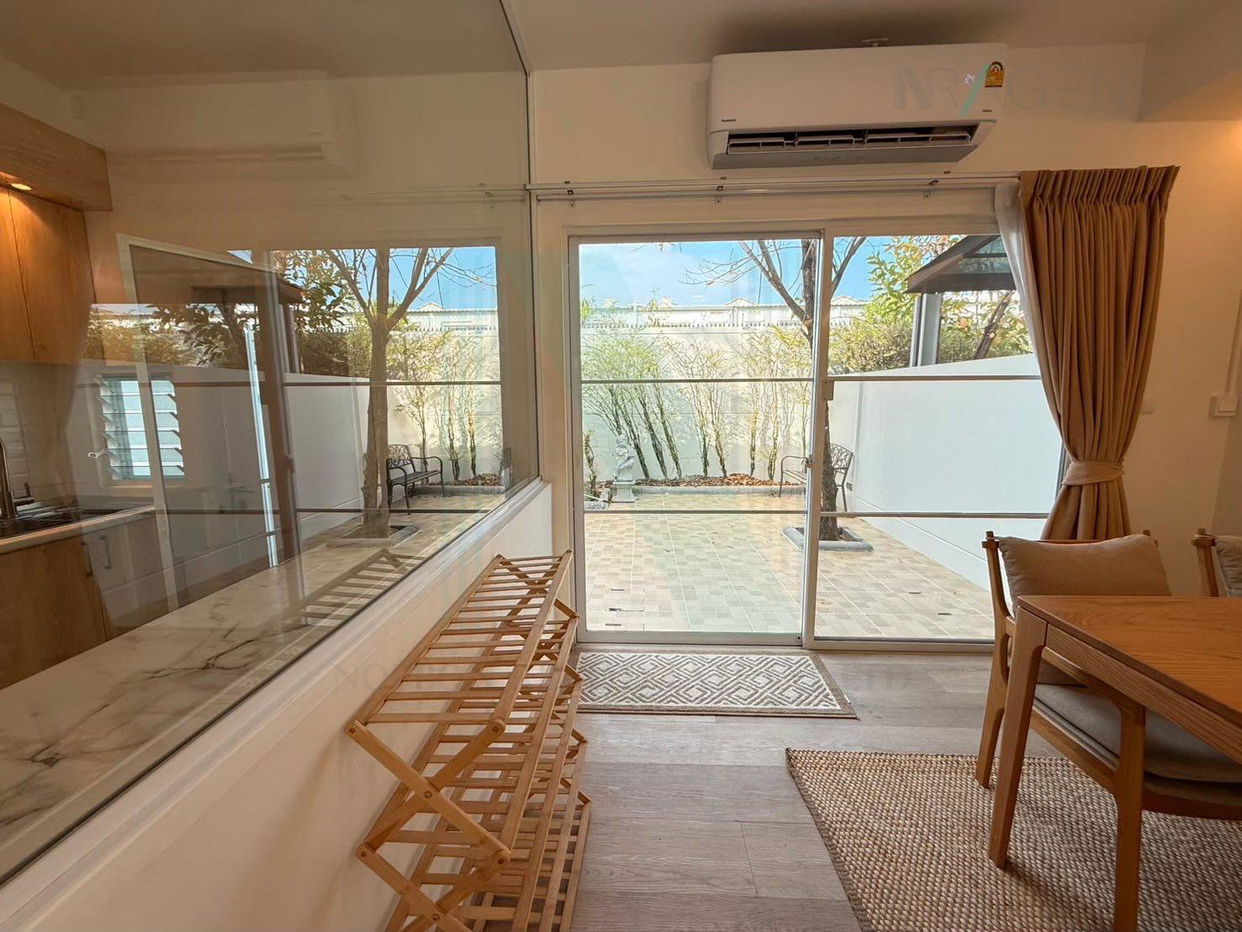 picture 📌 For Sell Town house INDY BANGNA-RAMKHAMHAENG 2 2-story 3 bedroom 3 bathroom - 6/8