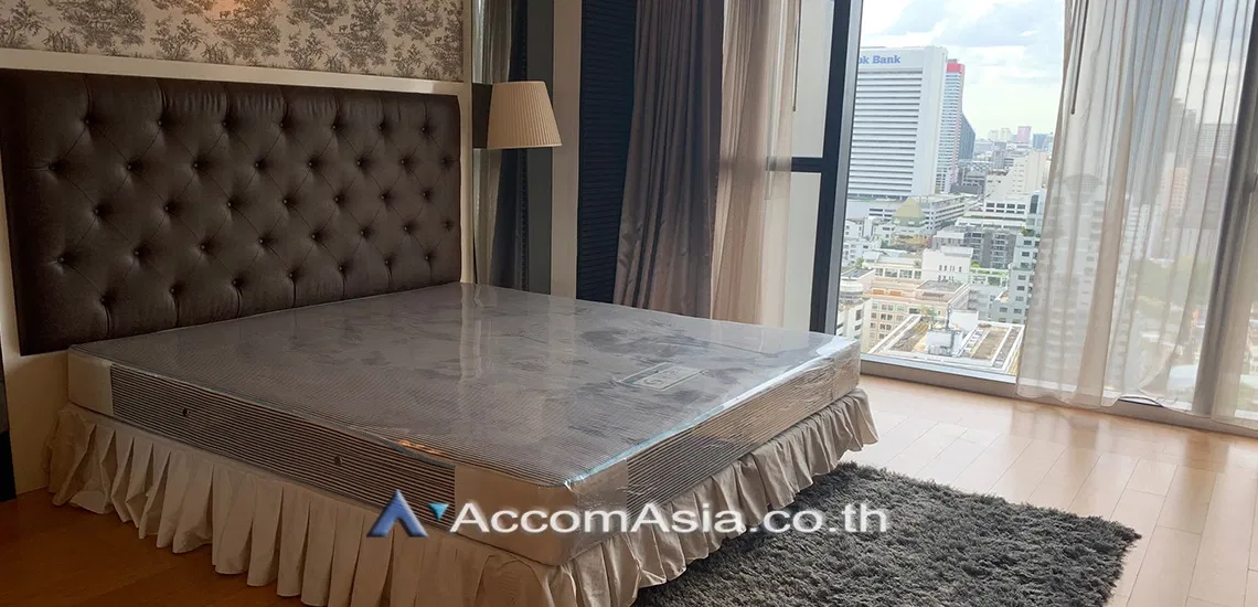 รูป 🔼🔽 AccomA 📩  3 BR Condominium @The Met Sathorn (AA30078) - รูปที่ 8/11