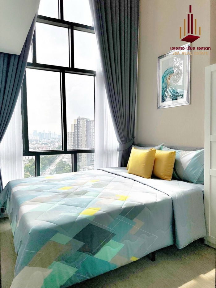 picture  For Rent: Metro Sky Prachachuen Condo ✨ 💰 Only 15,000 THB/month - 3/7