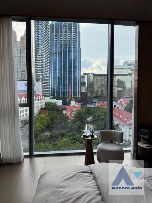 picture 🔼🔽 AccomA 📩 Super Luxury,Fully Furnished,Pet friendly 2 BR Condominium @Scope Langsuan (AA34397) - 16/20