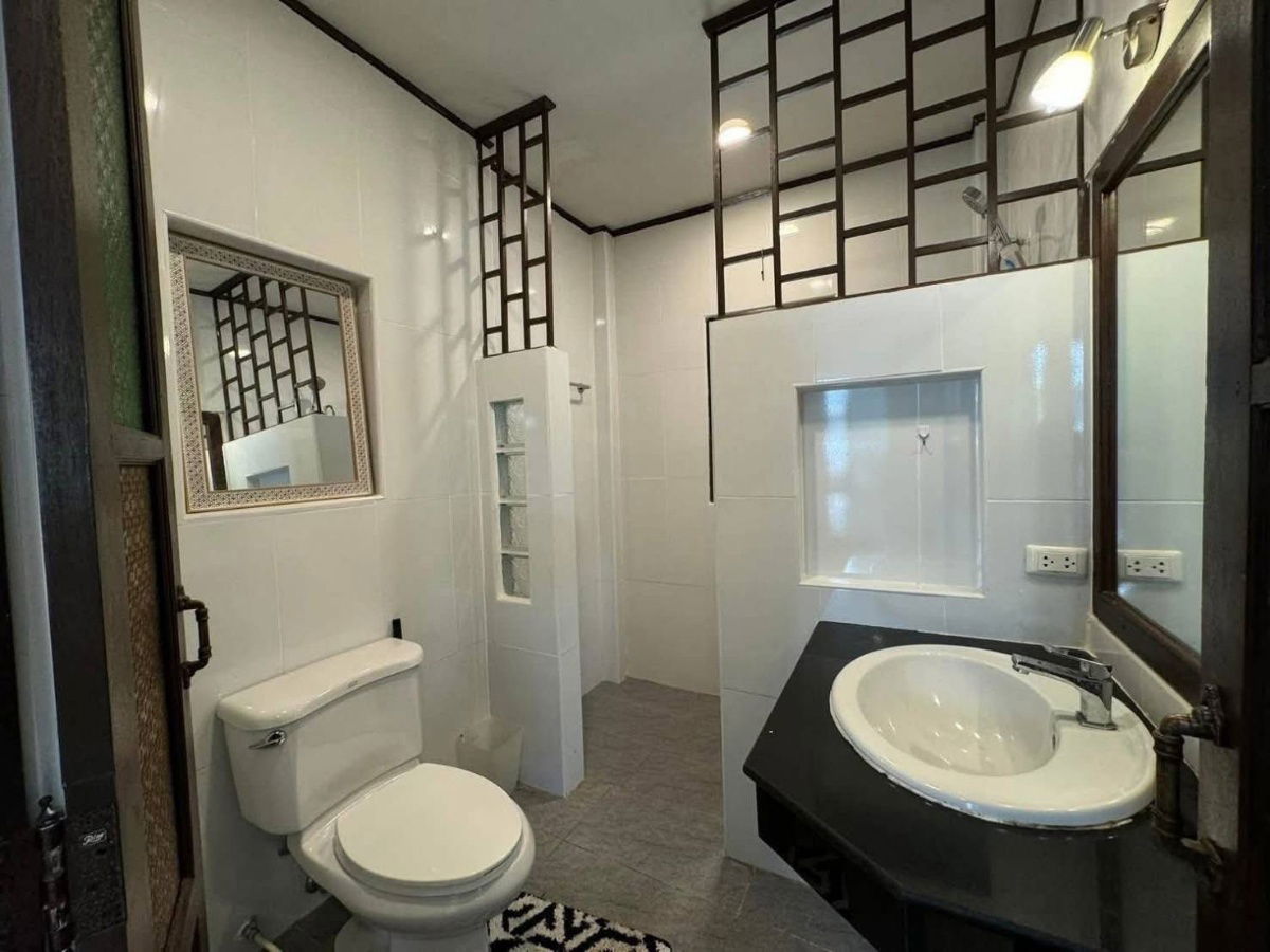 รูป บ้านว่างให้เช่า โครงการดอนแก้ว วิลเลจ แม่ริม-เชียงใหม่ ใกล้เมือง T-0946511456 - รูปที่ 17/17