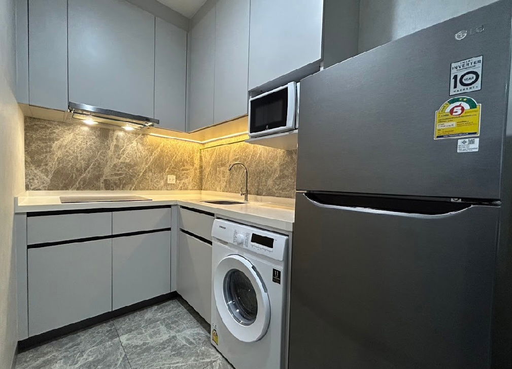 picture #S4433 For Rent Whizdom Inspire Sukhumvit 101 - 7/12