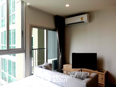 Condos for sale : 24th-Floor 1-BR Condo At Noble Revolve Ratchada 2 Near MRT Thailand Cultural Centre (ID 2285126)