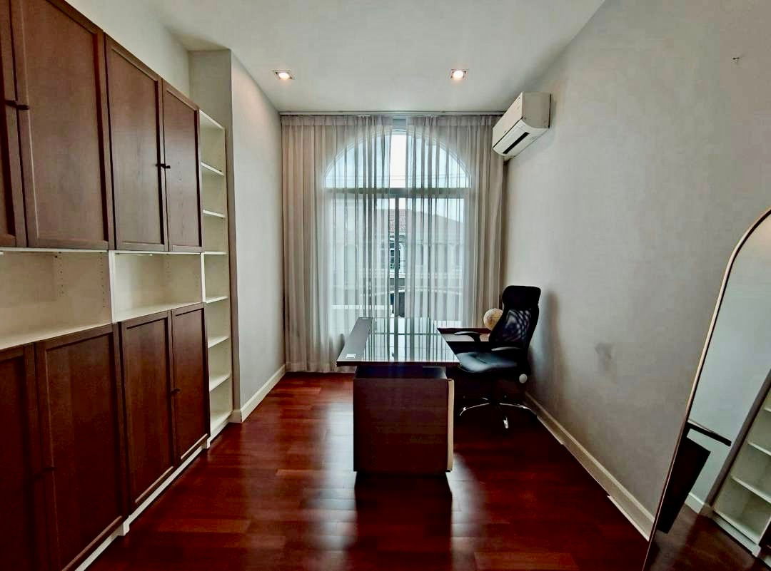 รูป บ้านหรู Two Grande Monaco บางนา – วงแหวน ทำเลศักยภาพ พื้นที่ 115 ตร.วา - รูปที่ 9/17