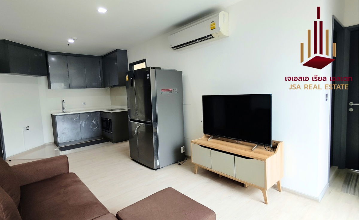 picture ✨ For Rent: RHYTHM Rangnam Condo ✨ 💰 Only 16,000 THB/month - 4/10