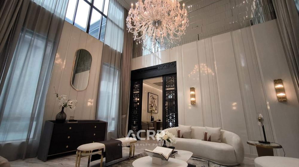 picture Mavista Prestige Village Krungthep Kreetha, Luxury house for sale only 14 units Ref no. 00158086 - 7/19