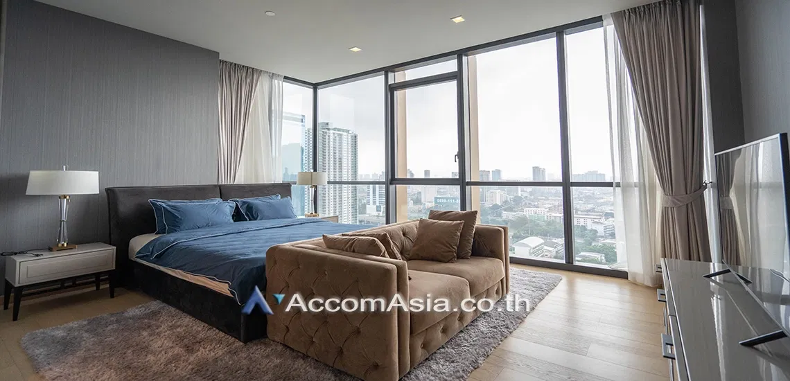 รูป 🔼🔽 AccomA 📩 Pet friendly 2 BR Condominium @The Monument Thong Lo (AA29888) - รูปที่ 6/9