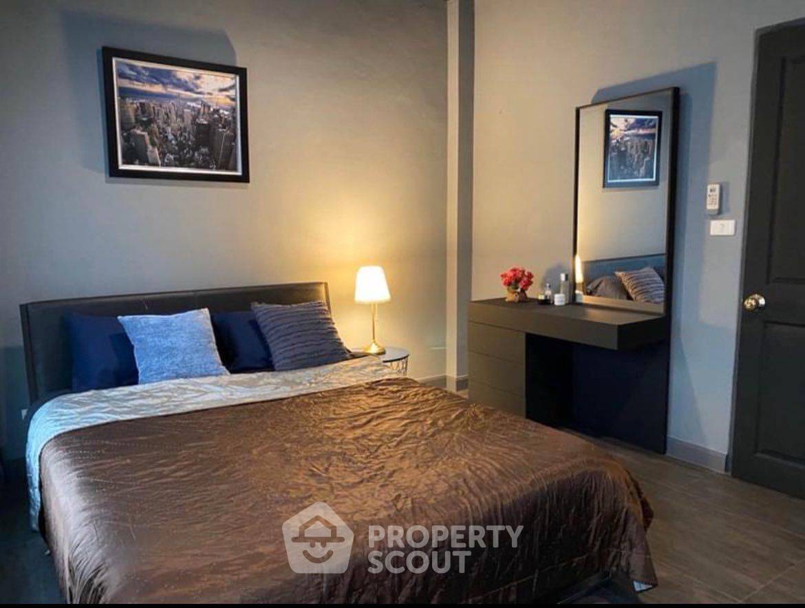 picture 3-BR Townhouse at Baan Klang Muang The Paris Rama 9-Ramkamhaeng in Hua Mak (ID 2283584) - 12/12