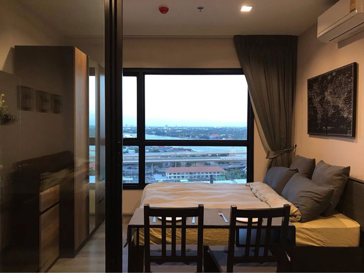 รูป คอนโด Politan rive พร้อมอยู่ #Fa35 /Line:@forucondo - รูปที่ 5/8