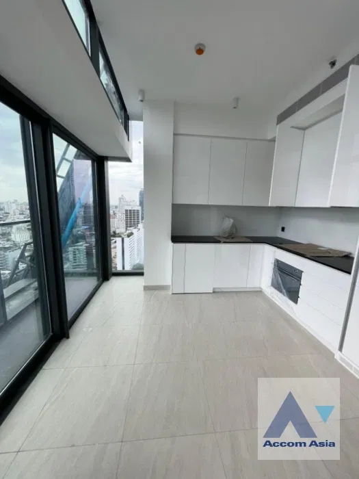 รูป 🔼🔽 AccomA 📩 Big Balcony 2 BR Condominium @Tait 12 (AA30917) - รูปที่ 4/14
