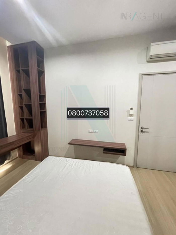 picture For Rent Condo THE CAPITAL EKAMAI-THONGLOR Building 1, Floor 7,1 bed room, Room size 37 sqm - 4/8