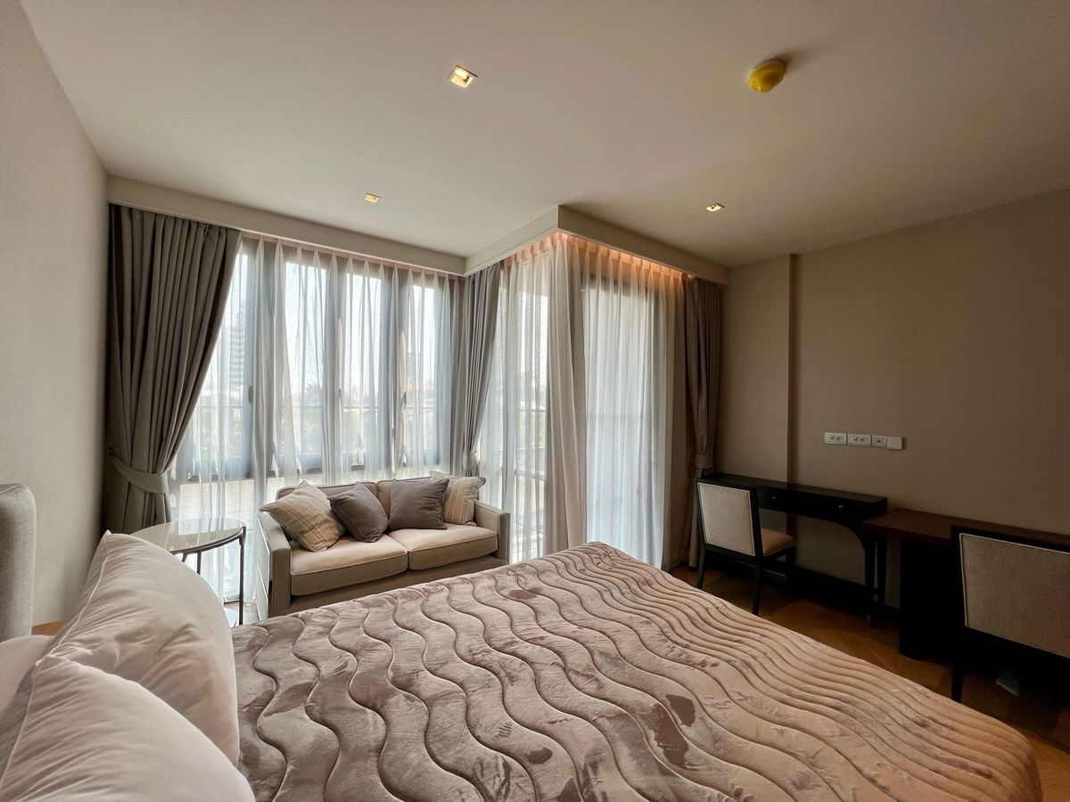 รูป [ เช่า | RENT ]  ⚡🌈E63907 เดอะ รีเซิร์ฟ สุขุมวิท 61 ( The Reserve Sukhumvit 61 )⚡🌈 LINE : @theagentpro (มี @ นำหน้าด้วยครับ)  - รูปที่ 3/18