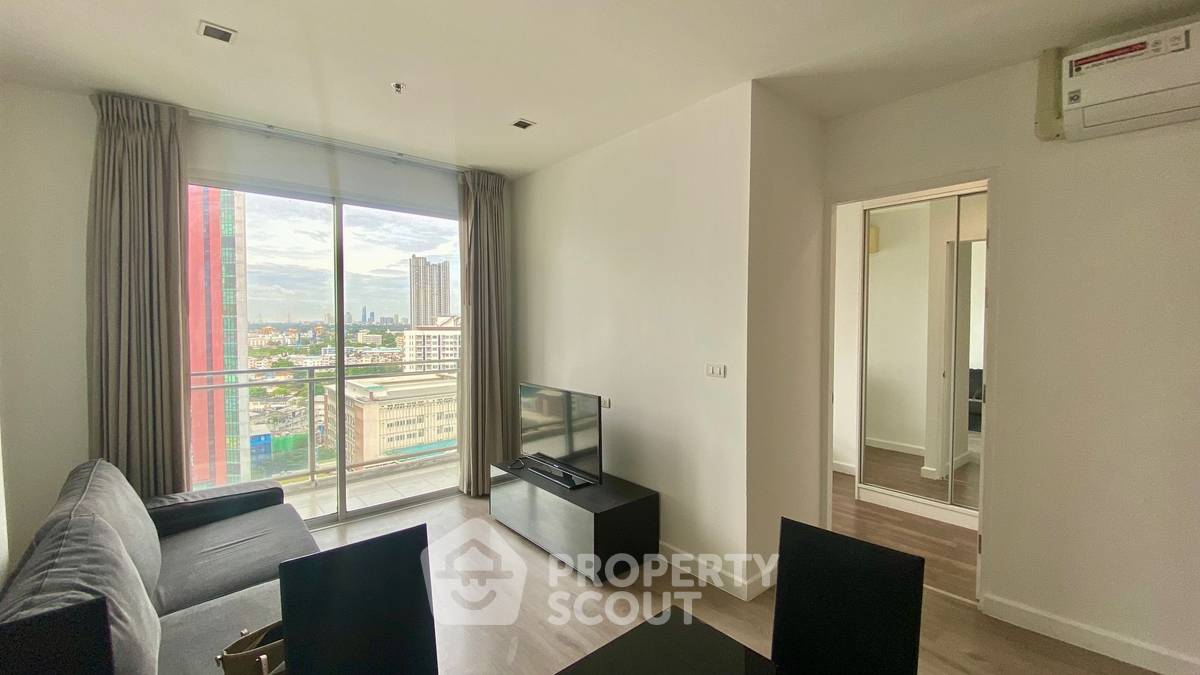 รูป คอนโด 2-ห้องนอน ที่ เดอะบลูม สุขุมวิท 71 คอนโดมิเนียม ใกล้ BTS พระโขนง (ID 2284029) - รูปที่ 6/15