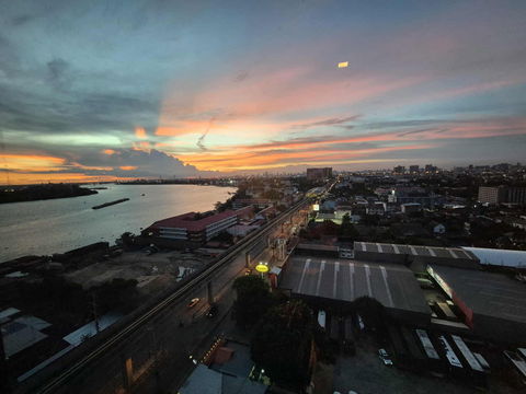 KnightsBridge Sky River Ocean  16 Floor  27.6 SQM