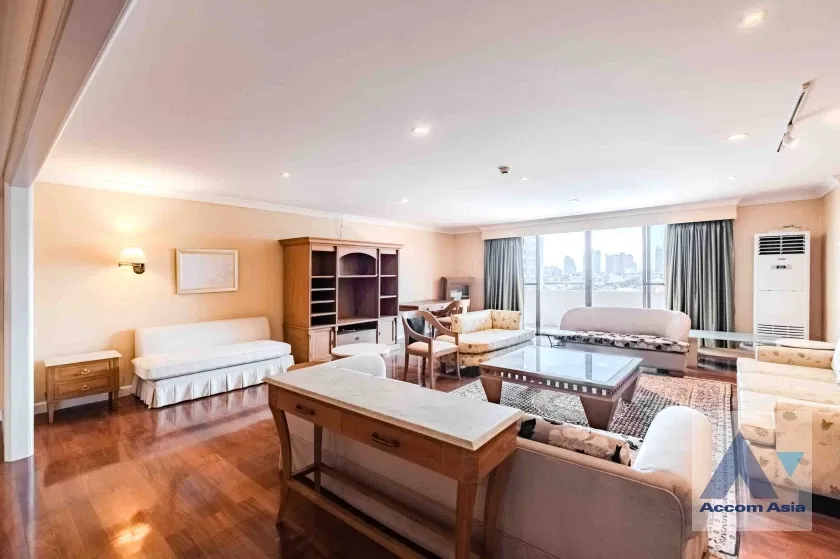 รูป 🔼🔽 AccomA 📩  3 BR Condominium @Oriental Tower (AA36666) - รูปที่ 5/20