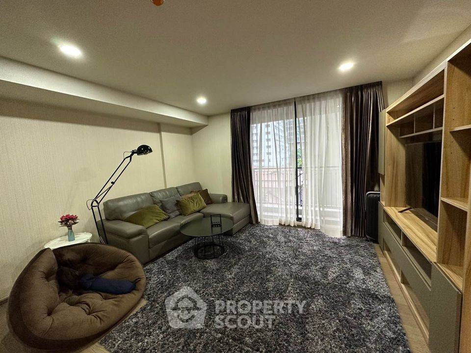 picture 2-BR Condo at Klass Sarasin Rajdamri near BTS Ratchadamri (ID 1871488) - 2/7