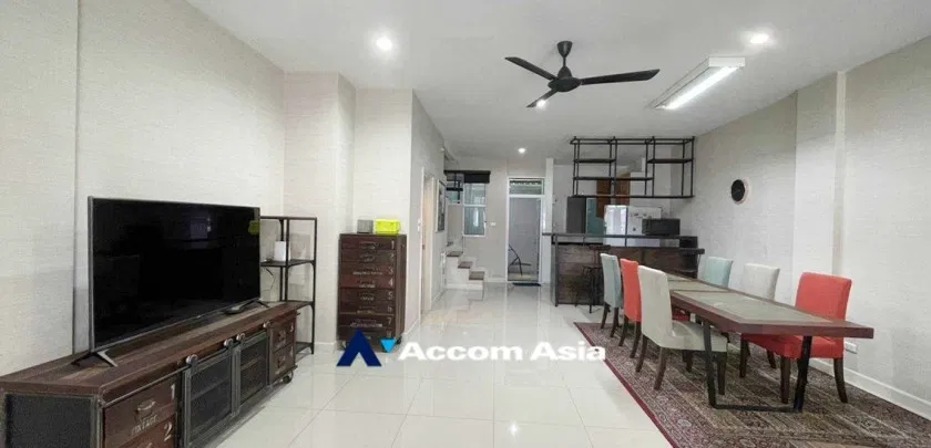 รูป 🔼🔽 AccomA 📩 Home Office 4 BR Townhouse @Leon Sukhumvit 62 (AA24309) - รูปที่ 2/14