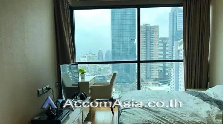 picture 🔼🔽 AccomA 📩  2 BR Condominium @The Address Sathorn (AA20673) - 7/8