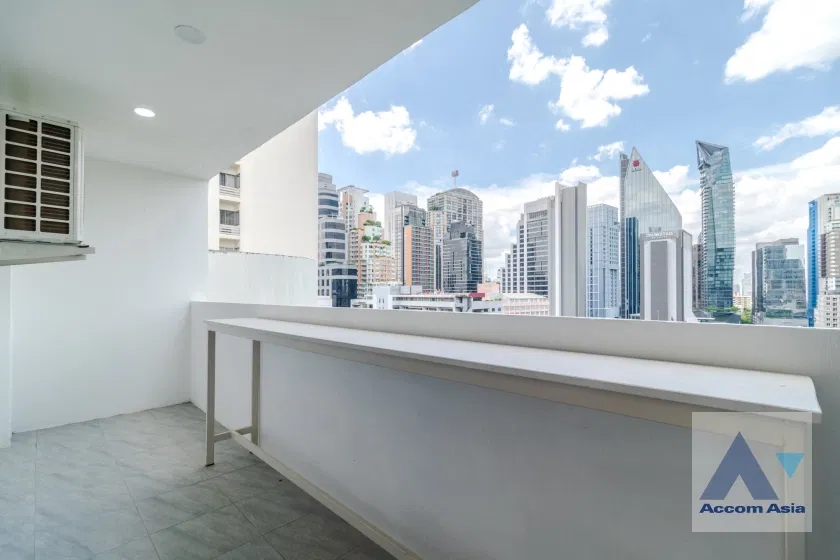 รูป 🔼🔽 AccomA 📩 Pet friendly,Duplex Condo 3 BR Condominium @Regent On The Park 1 (AA30220) - รูปที่ 13/20