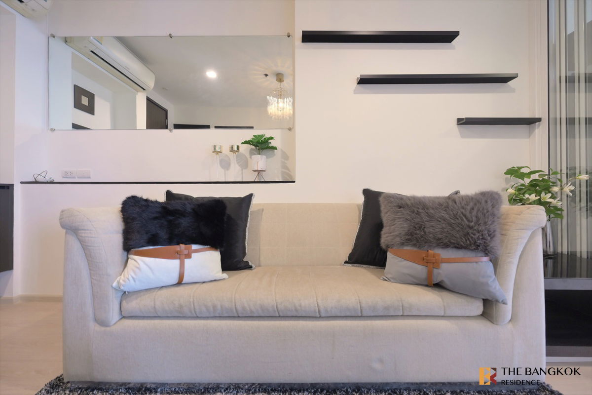 รูป Rhythm Sukhumvit 44/1 Rhythm Sukhumvit 44/1💫Special Unit, Stunning Views📌Near BTS Phra Khanong - รูปที่ 3/11