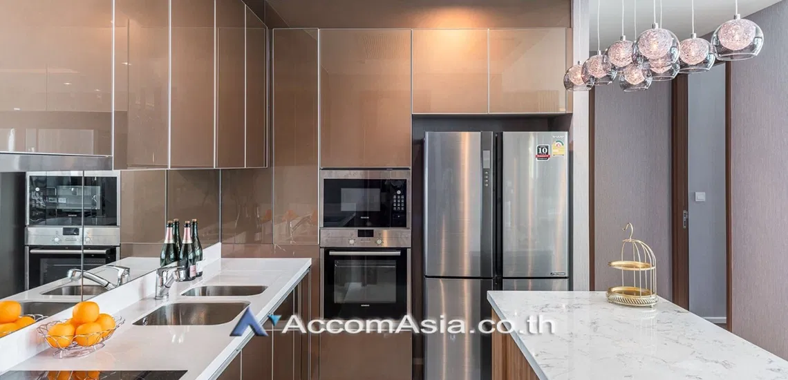 รูป 🔼🔽 AccomA 📩  3 BR Condominium @Menam Residences (AA24409) - รูปที่ 3/8