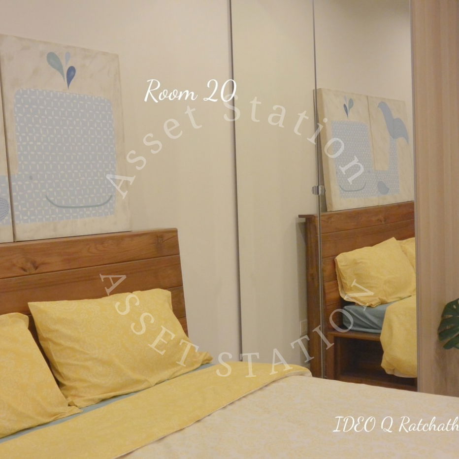picture 🚈 Condo IDEO Q Ratchathewi – Walking distance to BTS Ratchathewi ✨ - 4/10
