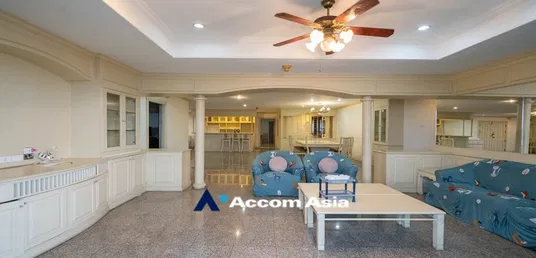 รูปภาพ 🔼🔽 AccomA 📩 Warm-tone condominium with built-in closets and open view balcony (28612)