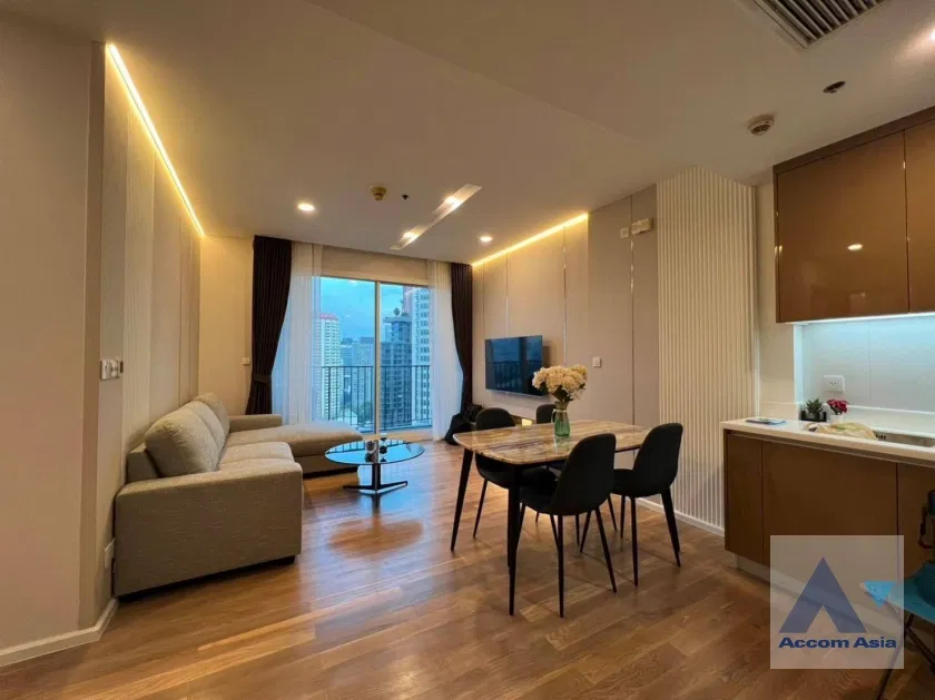 picture 🔼🔽 AccomA 📩  2 BR Condominium @Siri at Sukhumvit (AA44101) - 2/7