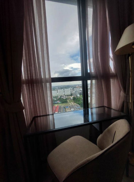 picture 🔺Super special!🔺 Condo for sale, KnightsBridge Prime Onnut, high floor, near BTS On Nut, highest yield 6% per year. - SW002900 - 4/11