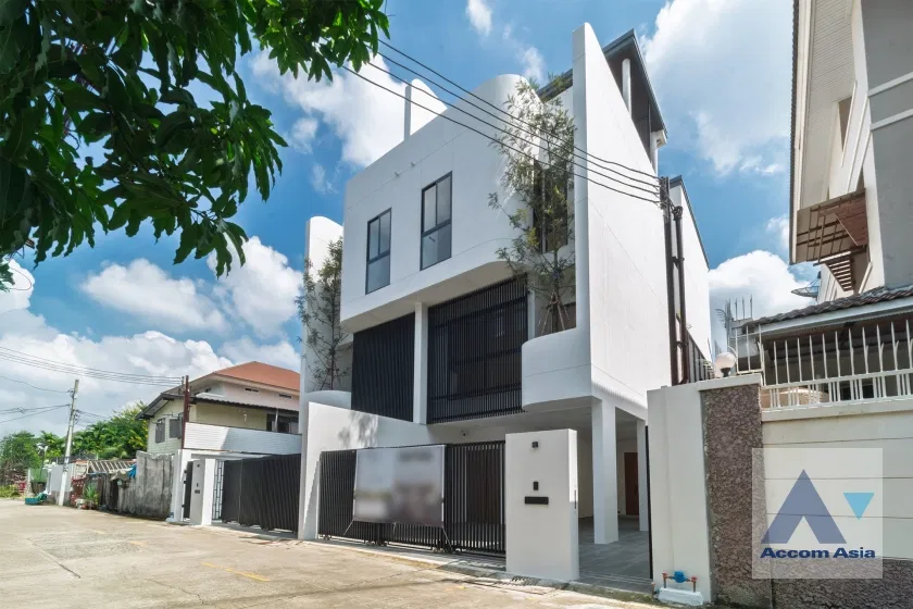 รูป 🔼🔽 AccomA 📩 Private Swimming Pool 3 BR House @THE SHADE 101 (AA41945) - รูปที่ 1/20