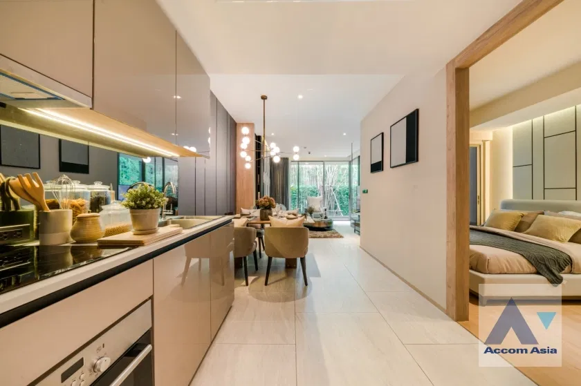 รูป 🔼🔽 AccomA 📩 Fully Furnished 2 BR Condominium @Fynn Sukhumvit 31 Condominium (AA31814) - รูปที่ 5/20