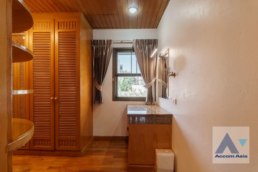 รูป 🔼🔽 AccomA 📩 Fully furnished vintage-style home in Yen Akat with private garden (13001223) - รูปที่ 11/20