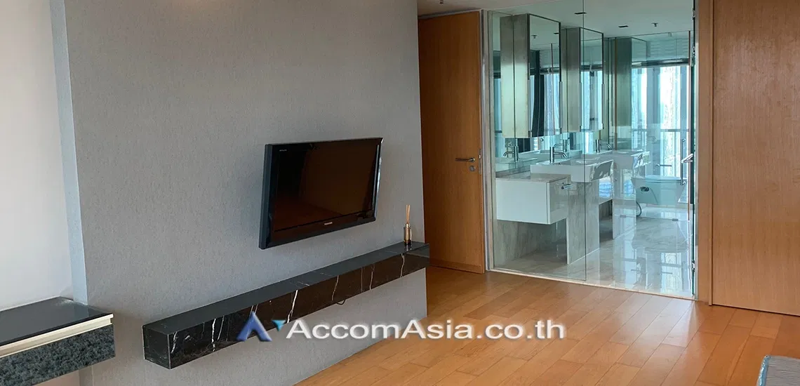 รูป 🔼🔽 AccomA 📩  3 BR Condominium @The Met Sathorn (AA30078) - รูปที่ 6/11