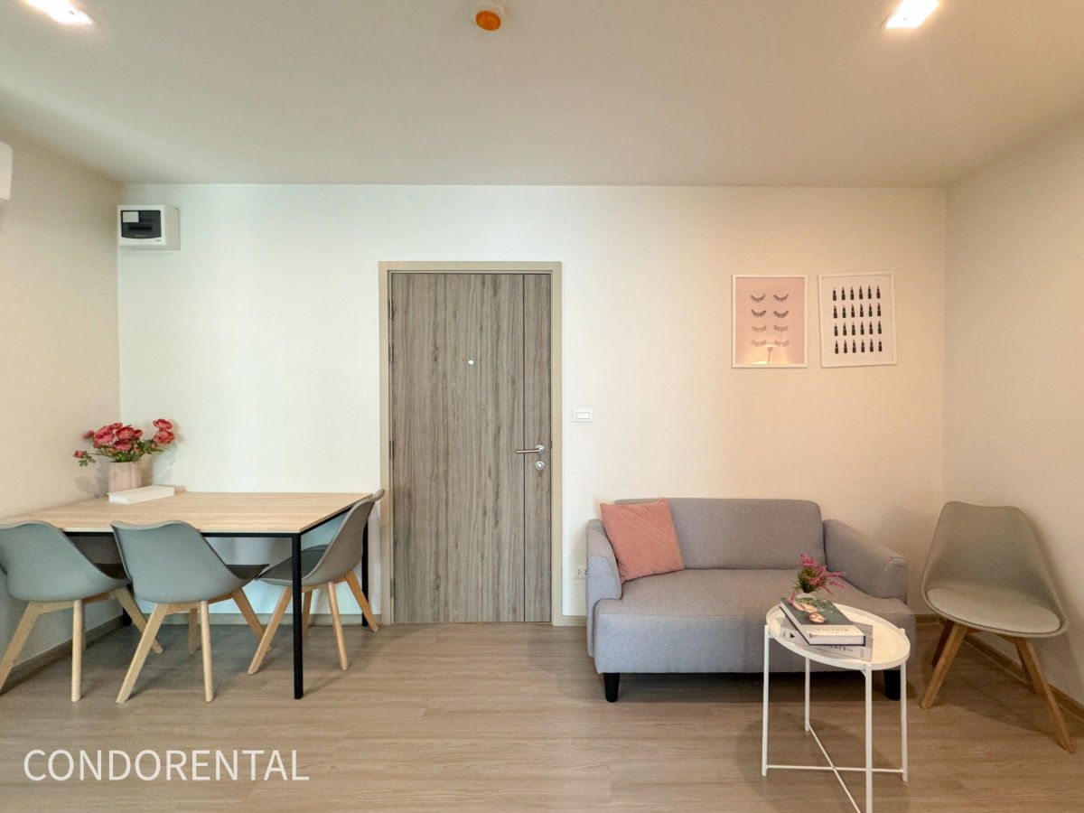 picture @Condorental condo for rent Condo ME Navanakorn - 10/18