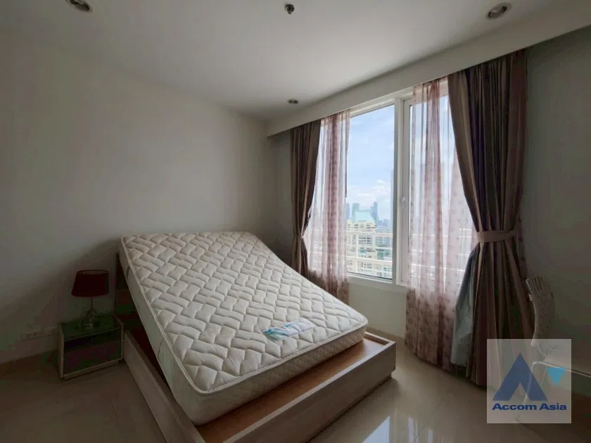 รูป 🔼🔽 AccomA 📩  Bright and Simple Condo with Great City Views @ Siri Residence (AA35224) - รูปที่ 19/20