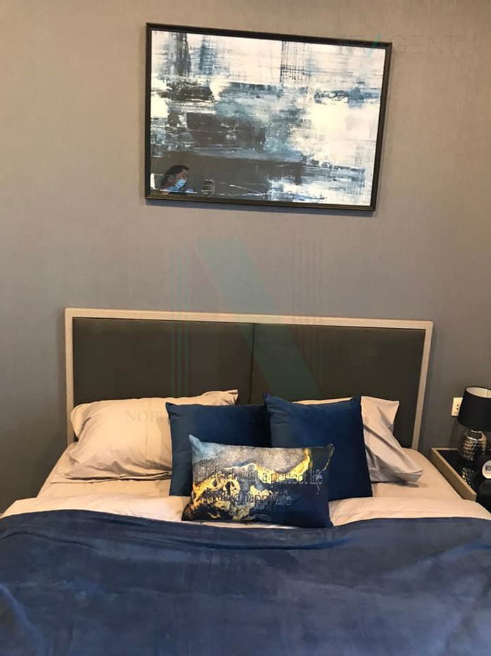 picture 🔺 For Rent Condo OKA HAUS SUKHUMVIT 36 Building 1, Floor 15,1 bed room, Room size 34.00 sqm - 4/8