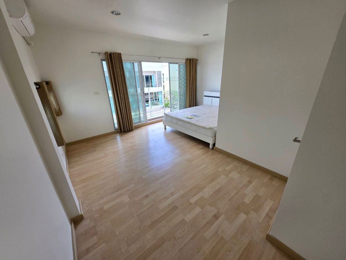 รูป RENT / SALE ทาวโฮมหรู Noble Cube พัฒนาการ ที่ดินใหญ่ 40.5 ตรว วิวสวน ใกล้ทางด่วน - รูปที่ 16/19