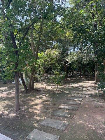 รูป ขายที่ดินพร้อมบ้านหรูสองชั้นหลังใหญ่ ใกล้ตัวเมืองนครนายก - รูปที่ 7/16
